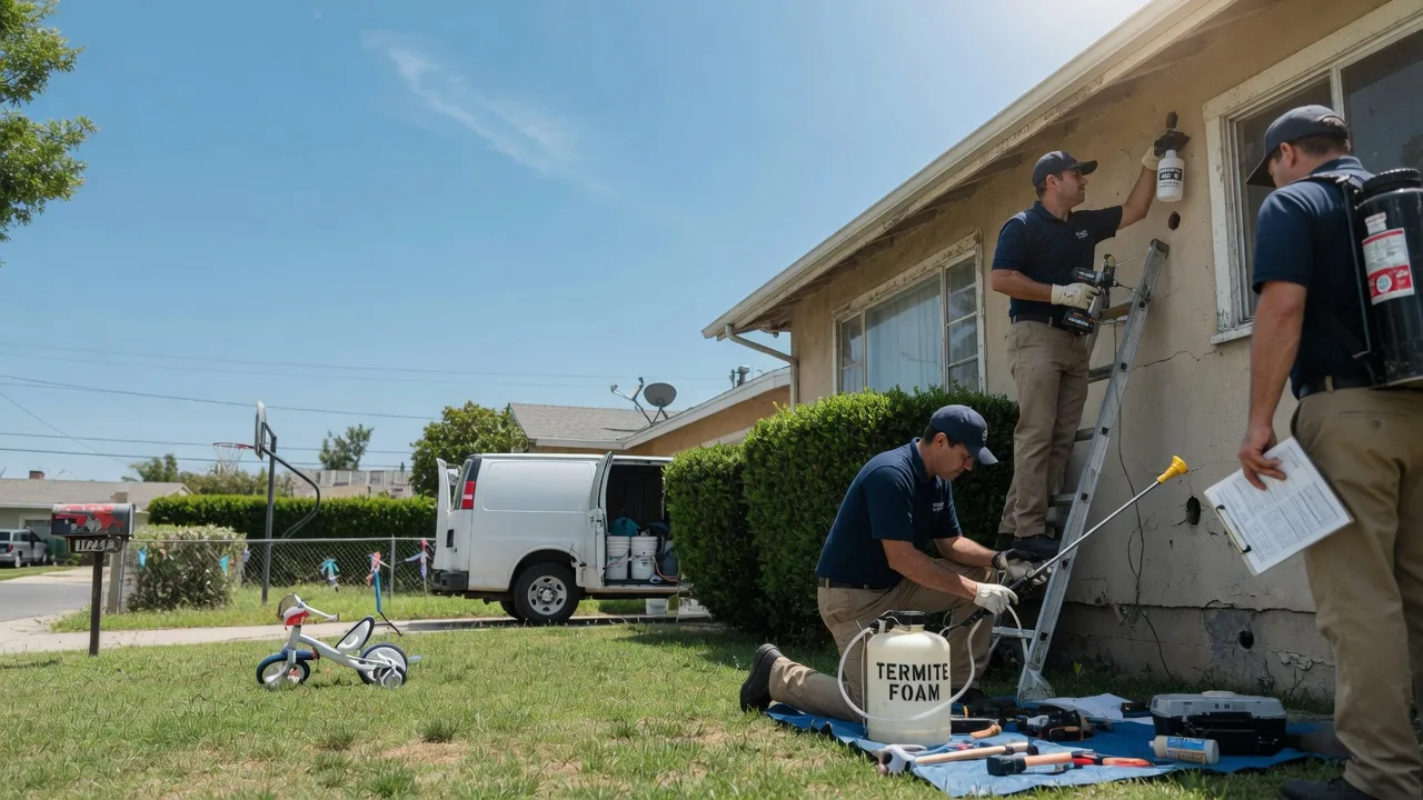 Emergency Pest Control in Bennett, CO near me
